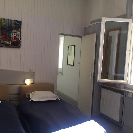 Auberge Riva Bella Le Touquet Екстер'єр фото