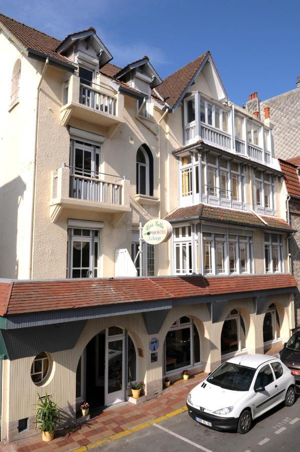 Auberge Riva Bella Le Touquet Екстер'єр фото
