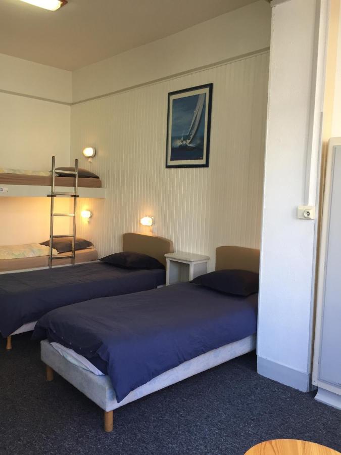 Auberge Riva Bella Le Touquet Екстер'єр фото
