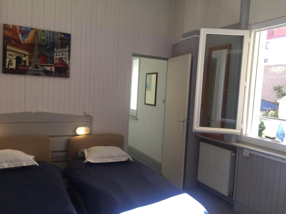 Auberge Riva Bella Le Touquet Екстер'єр фото