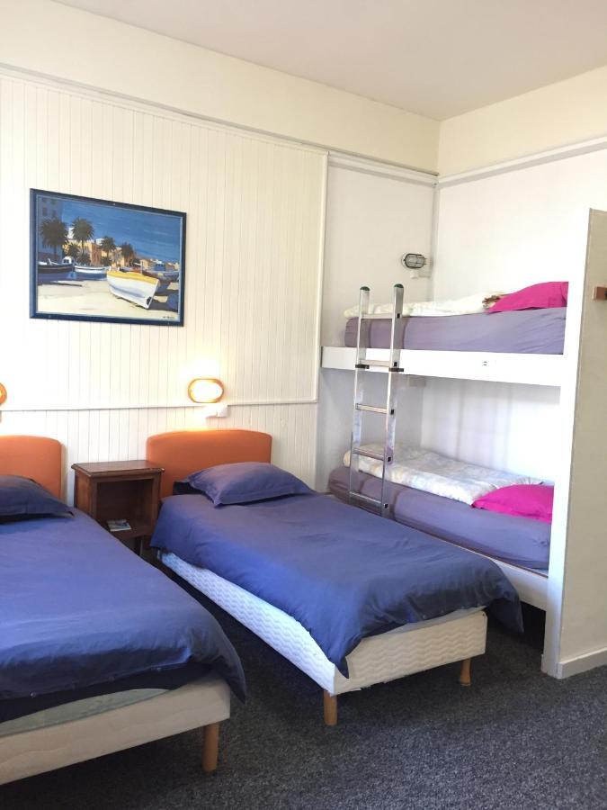 Auberge Riva Bella Le Touquet Екстер'єр фото