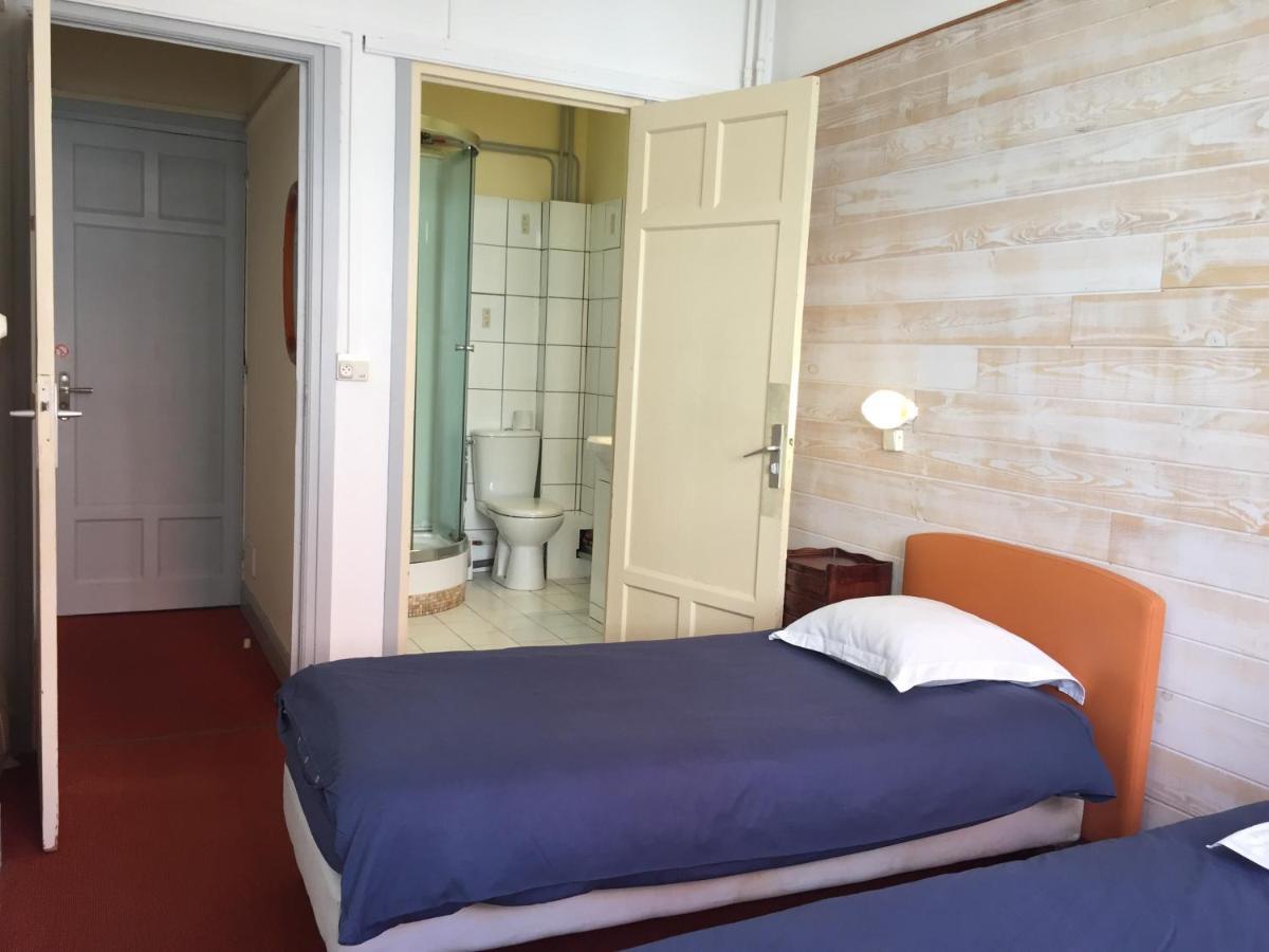 Auberge Riva Bella Le Touquet Екстер'єр фото