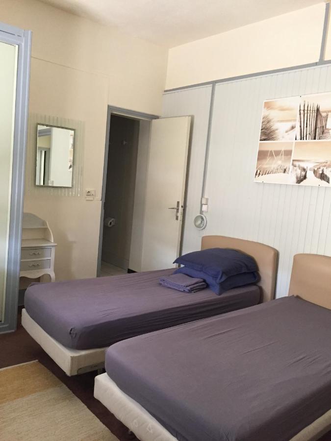 Auberge Riva Bella Le Touquet Екстер'єр фото