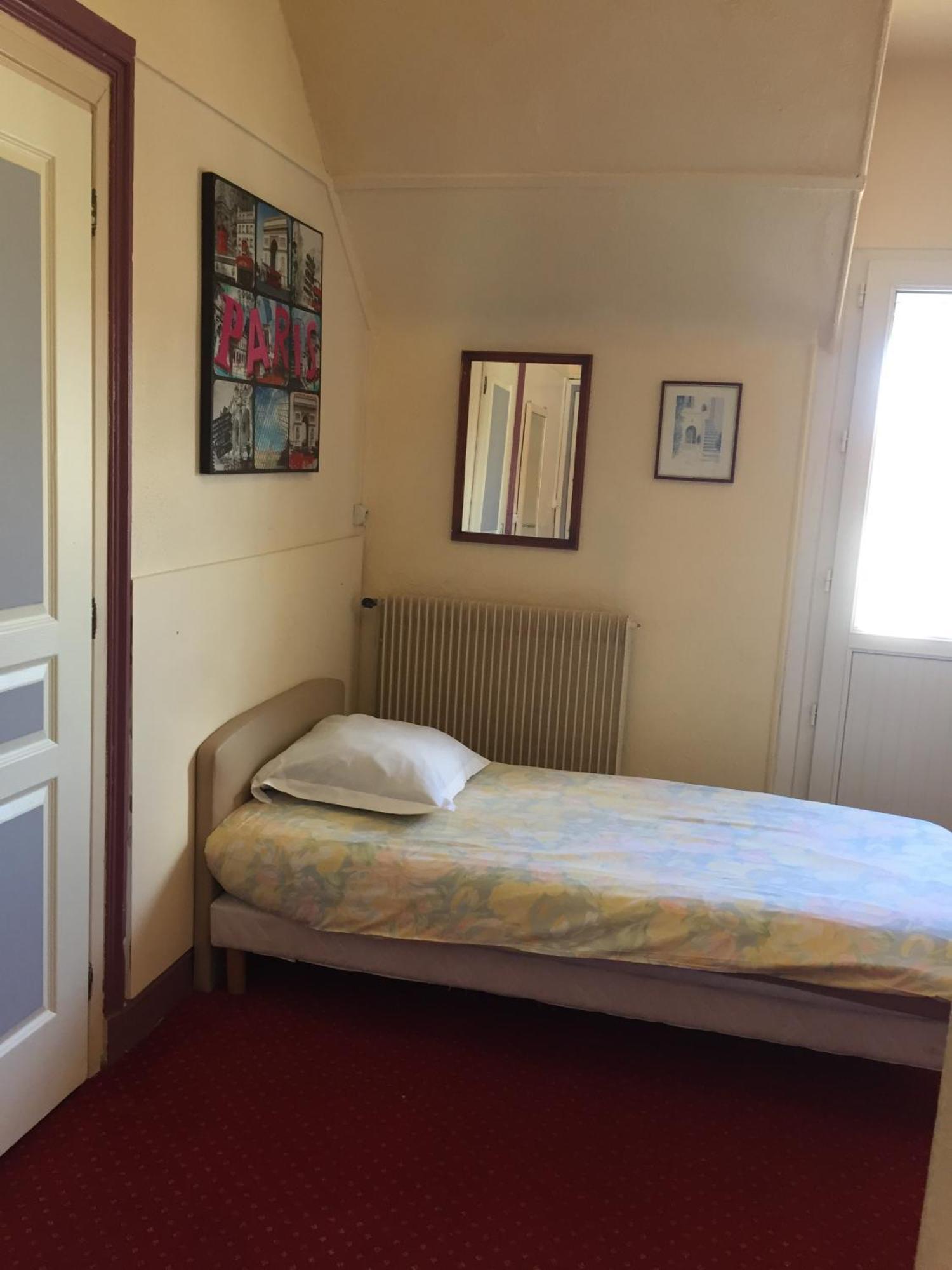 Auberge Riva Bella Le Touquet Екстер'єр фото