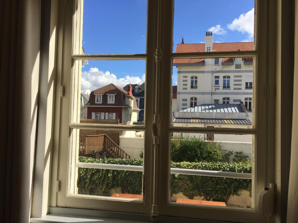 Auberge Riva Bella Le Touquet Екстер'єр фото