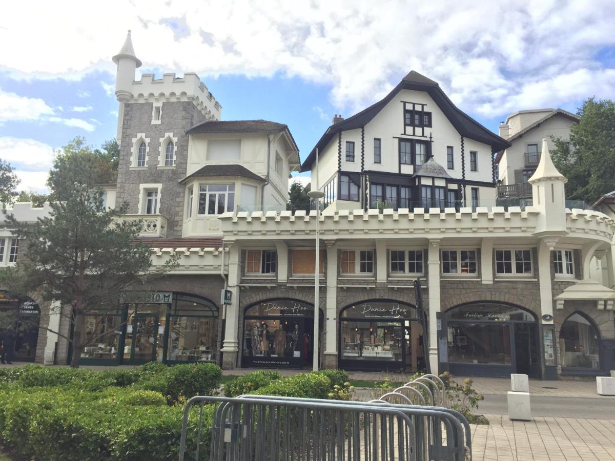 Auberge Riva Bella Le Touquet Екстер'єр фото
