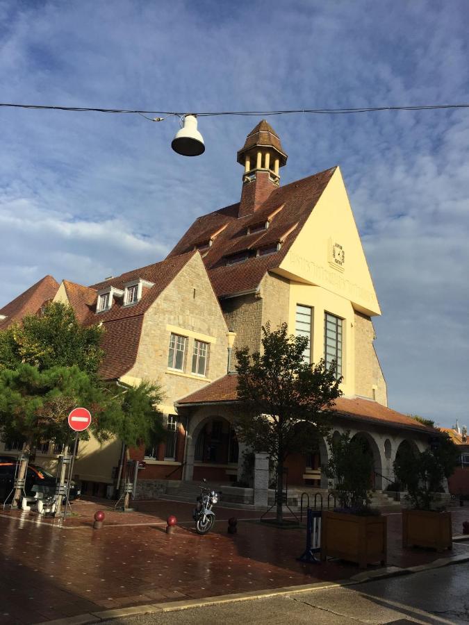 Auberge Riva Bella Le Touquet Екстер'єр фото